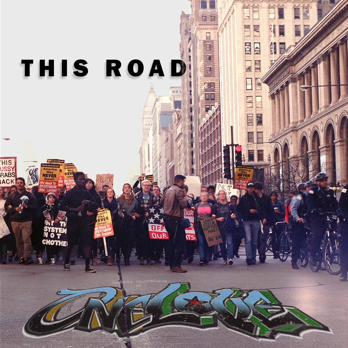 Adam Gottlieb & OneLove - This Road